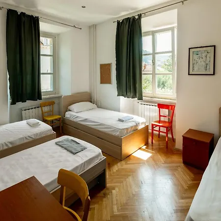 The Old Town Hostel-villa Gradac אכסניה דוברובניק